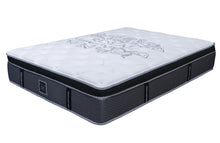 Load image into Gallery viewer, Modern Comfort Plush 3 1/2 Gel Memory Foam