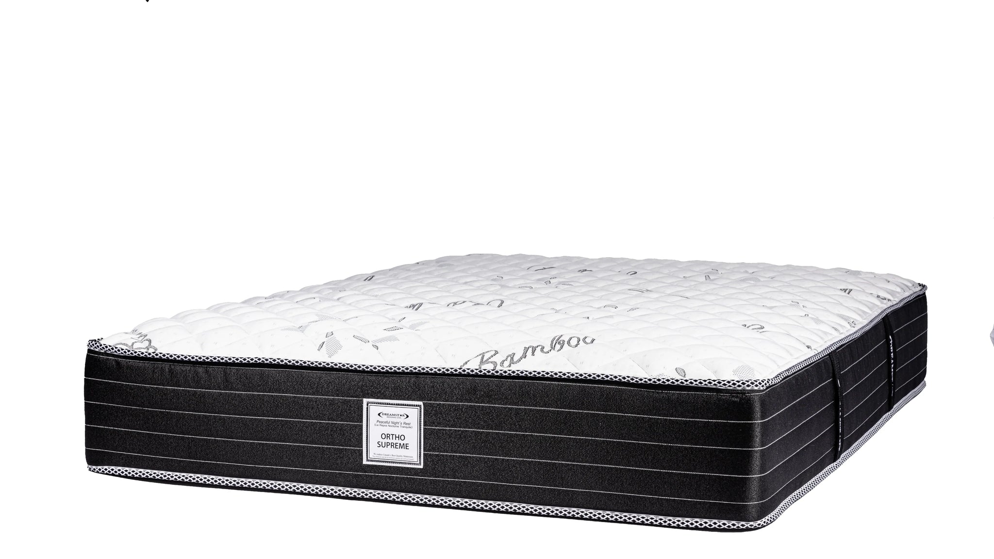 Orthopedic Supreme Firm Feel – Mattress Depot