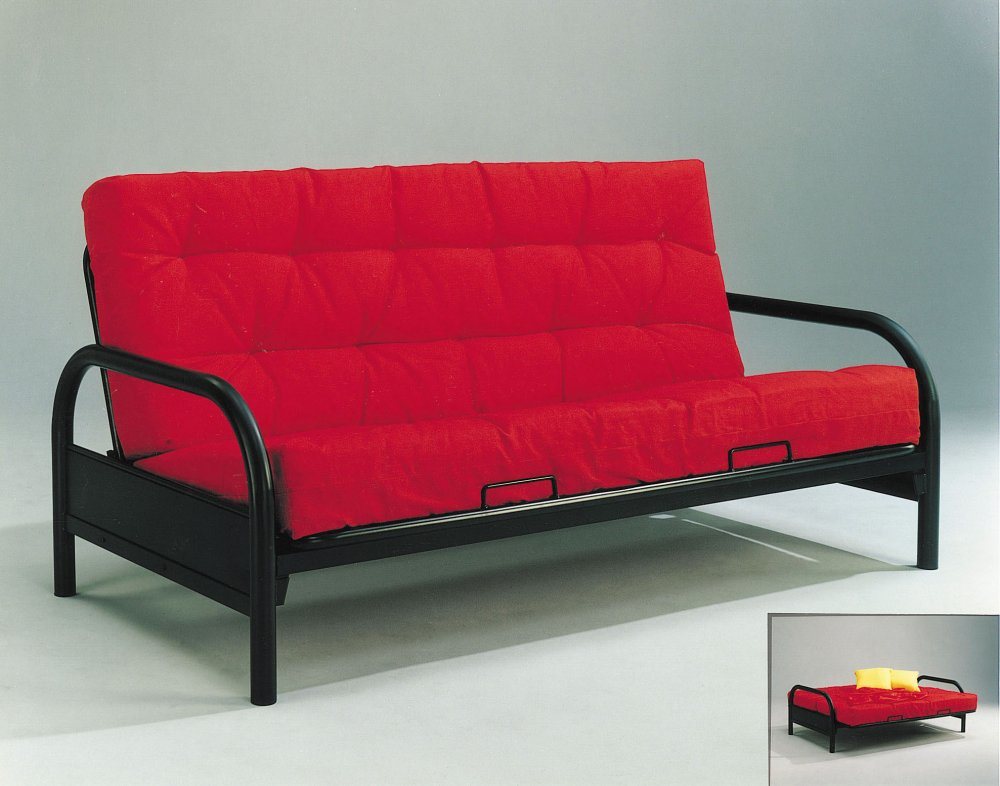 IF-208 Futon Frame With Mattress