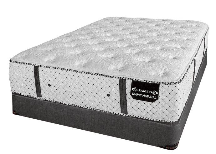 Simply Natural Our Best Non Pillow Top Choice