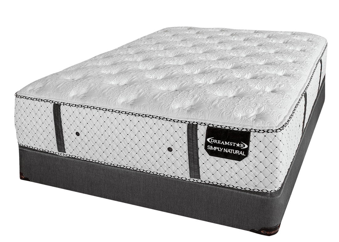 Non pillow 2025 top mattress