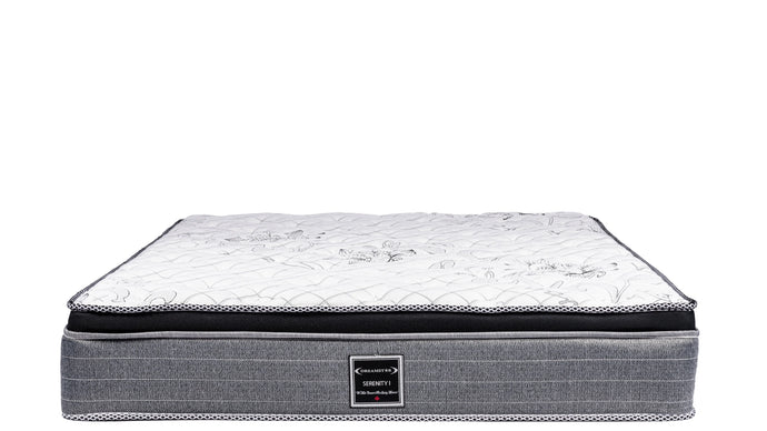 Serenity Memory Foam Nice and Soft With A Bamboo Cover
