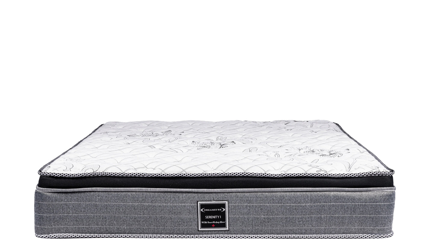 Serenity Memory Foam Nice and Soft With A Bamboo Cover