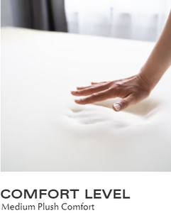 Serenity Memory Foam Nice and Soft With A Bamboo Cover