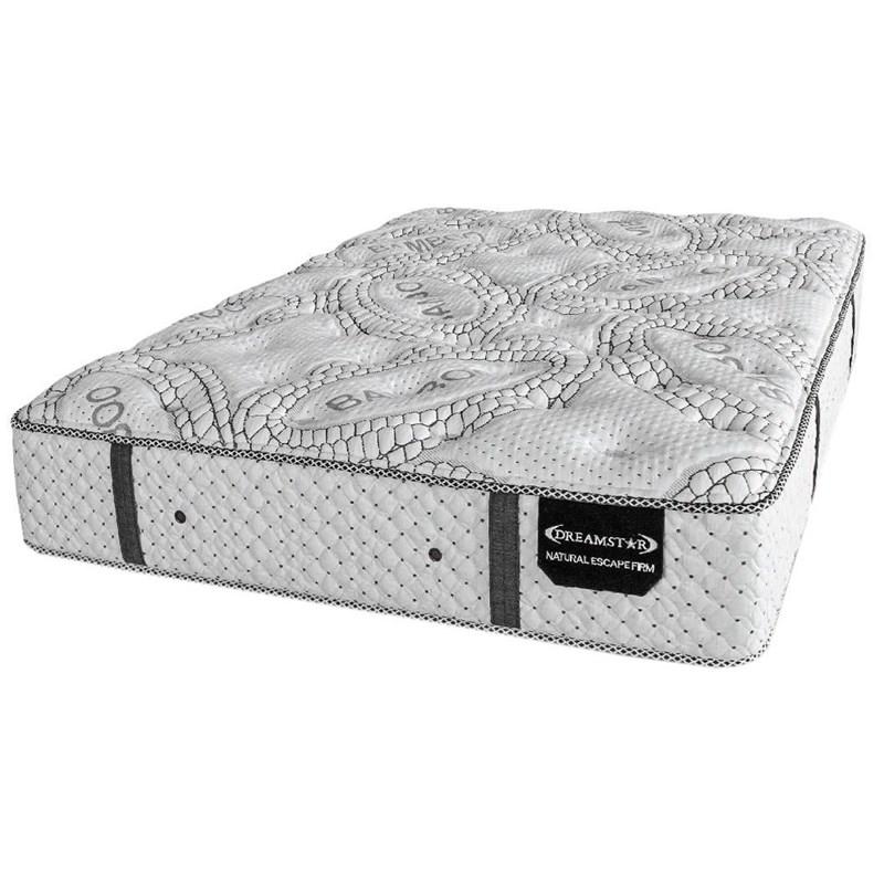 Natural on sale latex mattress