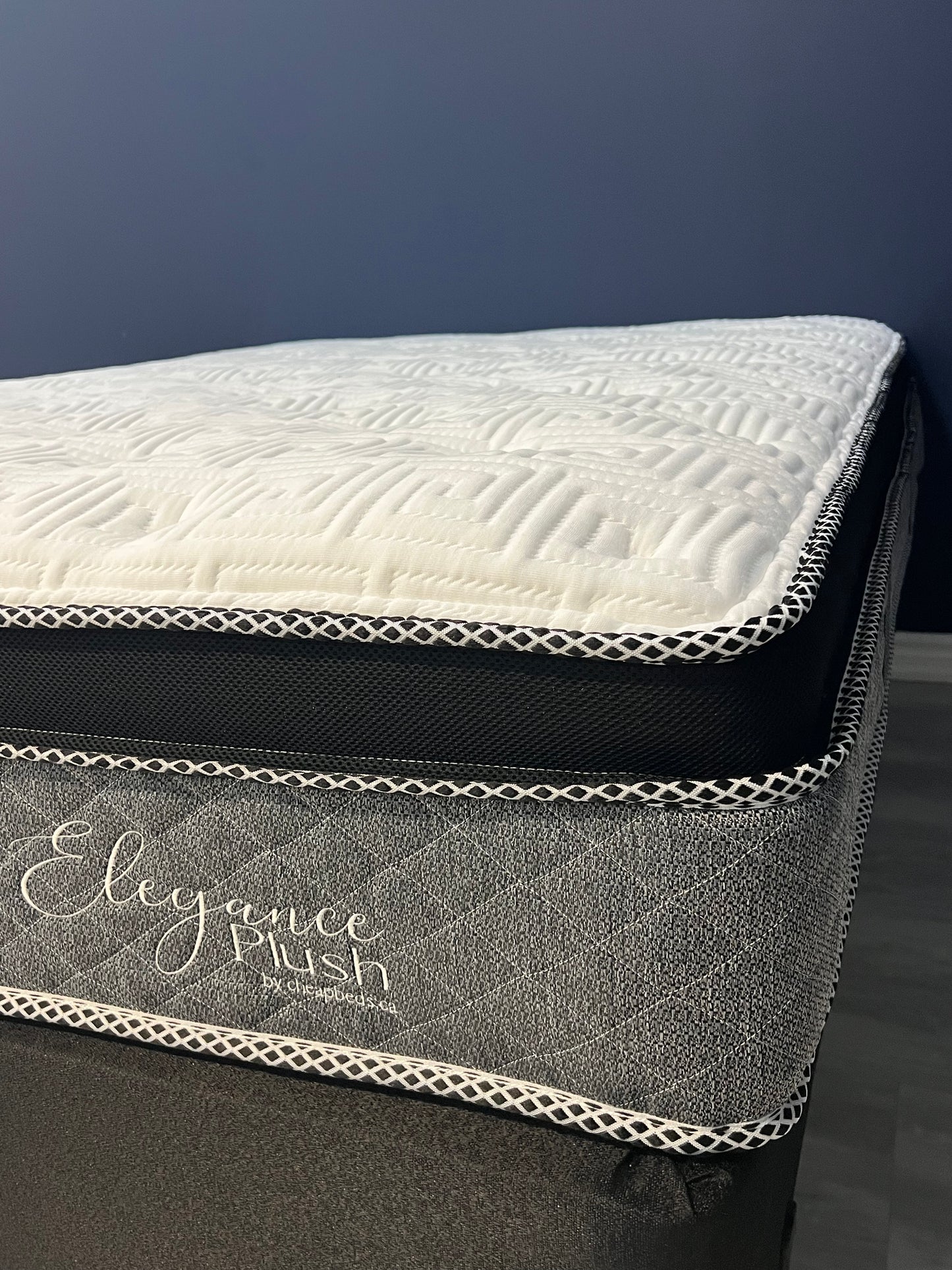 Elegance Plush With NanoCoil Technology