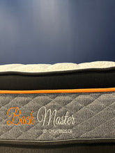 Load image into Gallery viewer, The Back Master Rolled Pocket Coil with Memory Foam