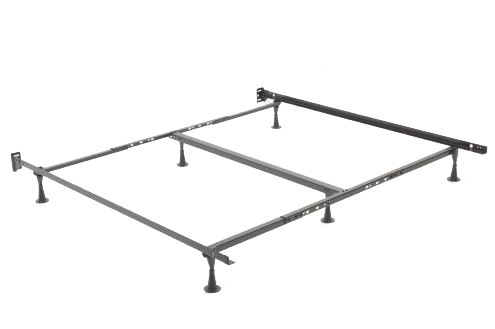 Steel Bed Frame